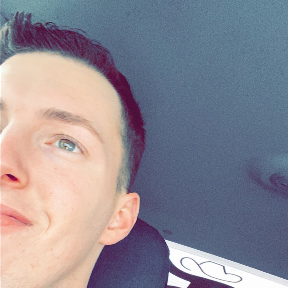 Meet your Posher, Chris
